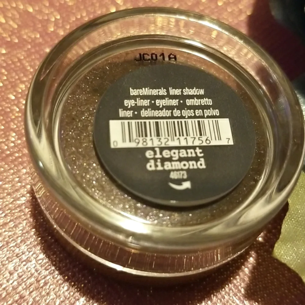 ❇️🧚‍♀️ELEGANT DIAMOND BareMinerals DISCONTINUED Liner Shadow NWT